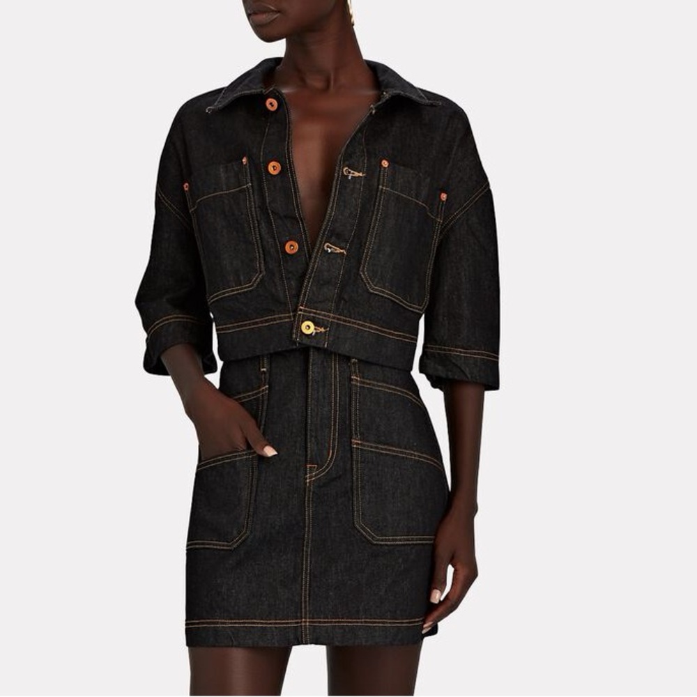 Slvrlake Savior Mini Skirt & Jacket Set